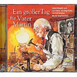 Ein großer Tag für Vater Martin CD - Siegfried Fietz