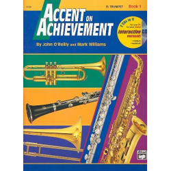 AOA 1 / Bb Trumpet (German Pack) - John O'Reilly