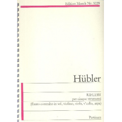 Riflessi - Klaus K. Hübler