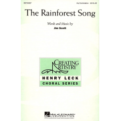 The Rainforest Song - Jim Scott