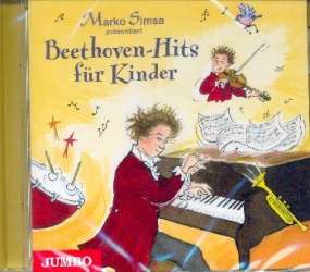 Beethoven-Hits für Kinder -Marko Simsa