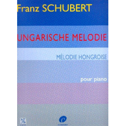 Ungarische Melodie - Franz Schubert