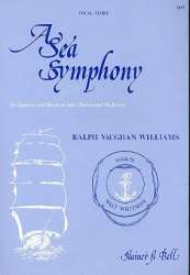 Symphony no.1 (A Sea Symphony) - Ralph Vaughan Williams