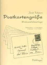 Postkartengrüsse - Jenö Takacs