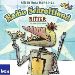Radio Schrottland Ritter CD - Felix Janosa