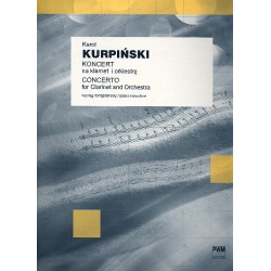 Concerto in B-Flat Major for Clarinet and - Karol Kurpinski