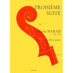 Suite No.3 - Marin Marais