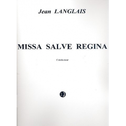 Missa Salve Regina - Jean Langlais
