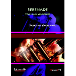 Serenade Windband - Satoshi Yagisawa