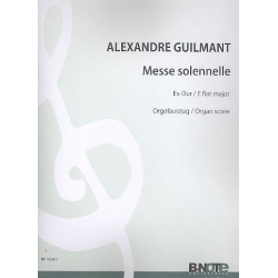 Messe solennelle Es-Dur op.11 - Felix Alexandre Guilmant