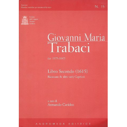 Libro secondo - Giovanni Maria Trabaci