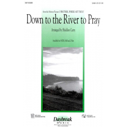 Down to the River to Pray - Sheldon Curry