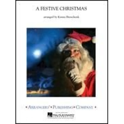 A Festive Christmas - Kenny Bierschenk