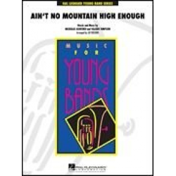 Ain't No Mountain High Enough - Jay Bocook