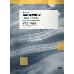 Easy Pieces vol.2 - Grazyna Bacewicz