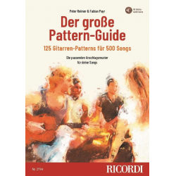 Der große Pattern-Guide - Fabian Payr