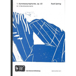 Kammersymphonie op.63 - Rudi Spring