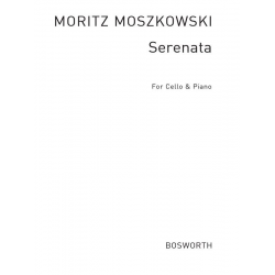 Serenata op.15,1 : - Moritz Moszkowski
