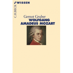 Wolfgang Amadeus Mozart - Gernot Gruber