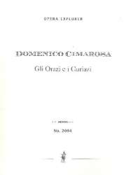 Gli Orazio e i Curiazi -Domenico Cimarosa