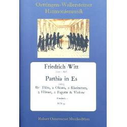 Parthia in Es - Friedrich Witt