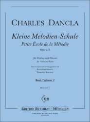 Kleine Melodien-Schule op. 123 Band 2 - Jean Baptiste Charles Dancla