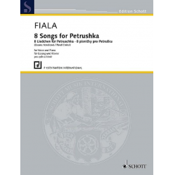 Liedchen für Petruschka - Petr Fiala