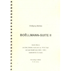 Boellmann-Suite Nr.2 - Léon Boellmann