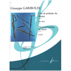 L'art de préluder du flûtiste op.149 -Giuseppe Gariboldi