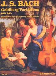 Goldberg Variations BWV998 - Johann Sebastian Bach