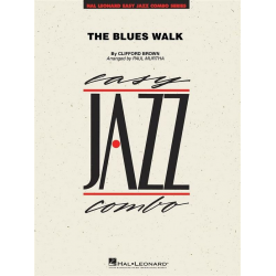 The Blues Walk - Clifford Brown / Arr. Paul Murtha