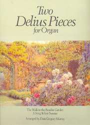 2 Pieces for organ - Frederick Delius