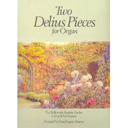 2 Pieces for organ -Frederick Delius
