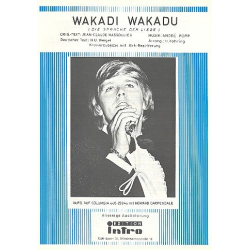Wakadi Wakadu: Einzelausgabe - André Popp
