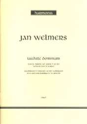Laudate Dominum - Jan Welmers