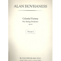 Celestial Fantasy op.44 - Alan Hovhaness