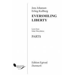 Eversmiling Liberty instrumental - Jens Johansen