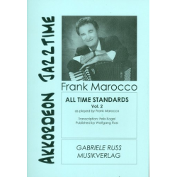 All time Standards vol.2 - Frank Marocco