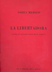 La libertadora - Darius Milhaud