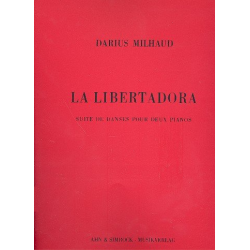La libertadora - Darius Milhaud