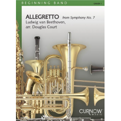 Allegretto from Symphony Nr. 7 - Ludwig van Beethoven / Arr. Douglas Court