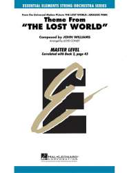 Theme from Lost World - Lloyd Conley