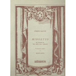 Minuetto - Franz Joseph Haydn