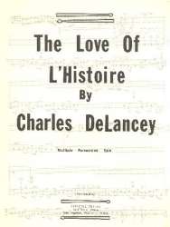 The Love of L'Histoire - Charles DeLancey