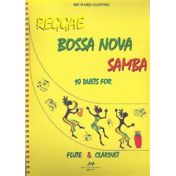 Reggae Bossa Nova Samba: - Richard Jasinski