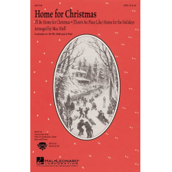 Home for Christmas - Mac Huff