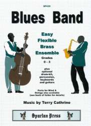 Blues Band: - Terry Cathrine