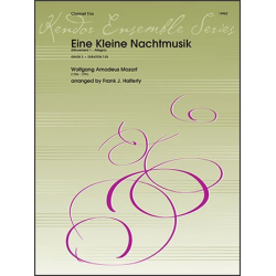 Eine Kleine Nachtmusik (Movement 1 - Allegro) - Wolfgang Amadeus Mozart / Arr. Frank Halferty