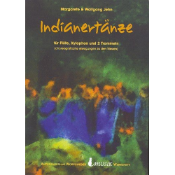 Indianertänze -Wolfgang Jehn