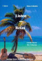 Listen and relax - Klaus Schindler